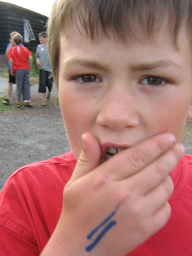 Ameland 2009 1. Lager   130